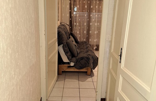 Chatel Apartment | Chatel Linga T1bis au Pieds des Pistes