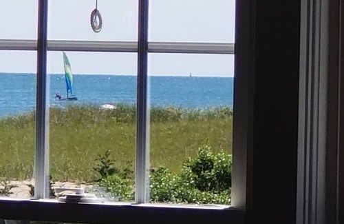 West Chatham Cottage | Chatham Seaside Cottage - Oceanfront Beach Cottage - Spectacular Views