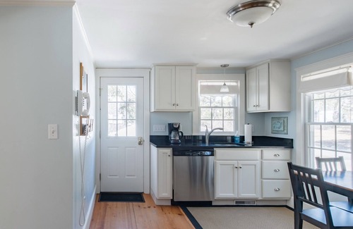 West Chatham House | Chatham walk to Cape Cod beach