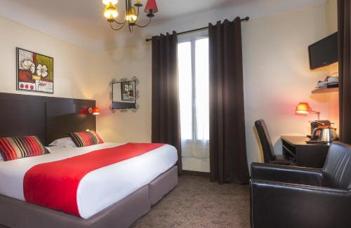 Quartier du Petit-Montrouge Hotel | Chatillon Paris Montparnasse