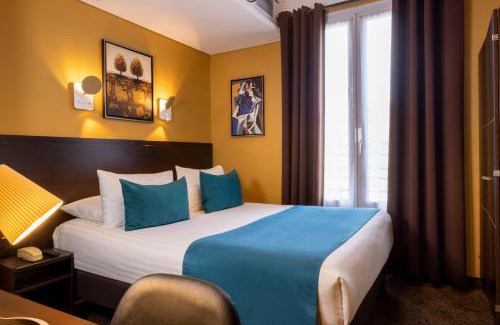 Quartier du Petit-Montrouge Hotel | Chatillon Paris Montparnasse