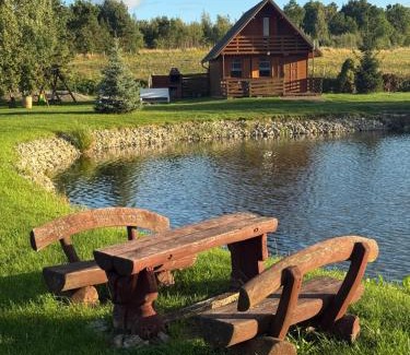 Zloty Stok Ski Chalet | Chatka nad Stawami