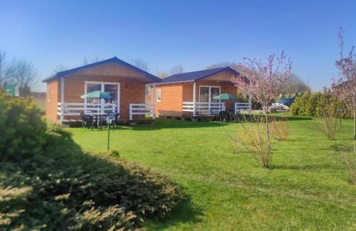 Darlowko House | Chatki u Atki