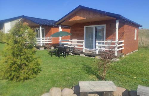 Darlowko House | Chatki u Atki