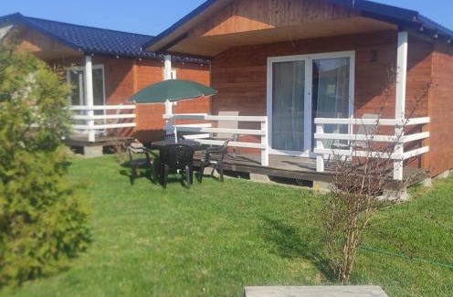 Darlowko House | Chatki u Atki