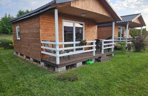 Darlowko House | Chatki u Atki