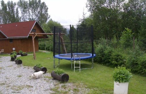Liptovsky Mikulas House | Chaty Dagmar