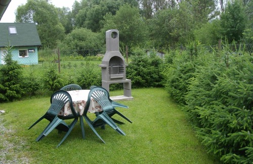 Liptovsky Mikulas House | Chaty Dagmar