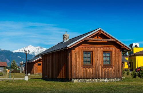 Liptovsky Mikulas Cabin | Chaty Tatrytip Tatralandia