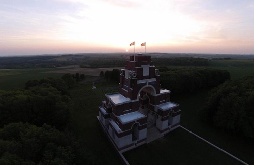 Hardecourt-aux-Bois House | Chavasse House, Chavasse Farm, Somme
