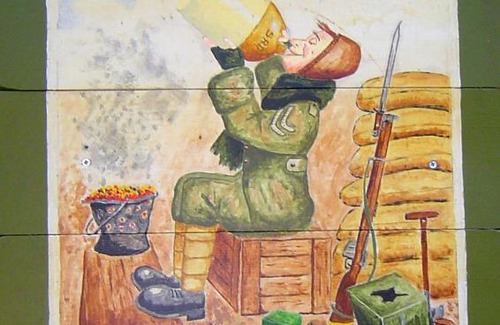 Hardecourt-aux-Bois House | Chavasse House, Chavasse Farm, Somme