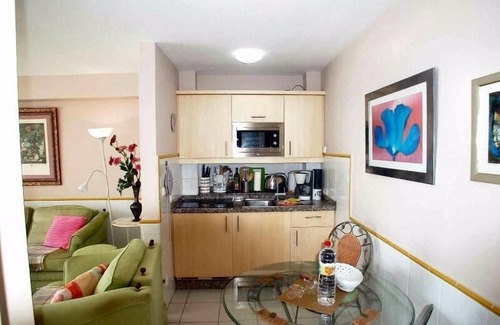 Chayofa Apartment | Chayofa - Apartment in an upscale environment with a terrace, jacuzzi and pool