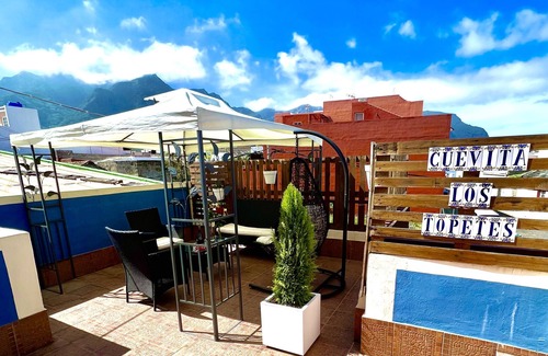 Buenavista del Norte Apartment | CHC - Apartamento Los Topetes