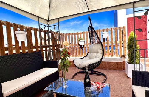 Buenavista del Norte Apartment | CHC - Apartamento Los Topetes