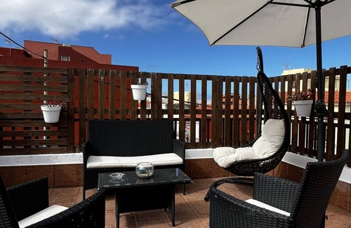 Buenavista del Norte Apartment | CHC - Apartamento Los Topetes