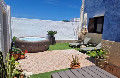 Buenavista del Norte Apartment | CHC - Apartamento Atardecer