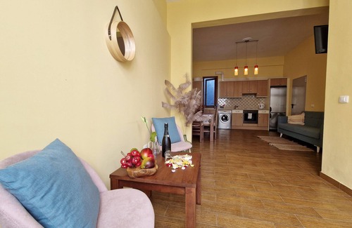 Buenavista del Norte Apartment | CHC - Apartamento Amanecer