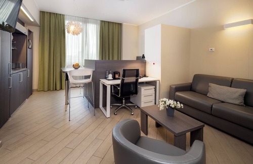 San Teodoro Apartment | CHC Business Residence