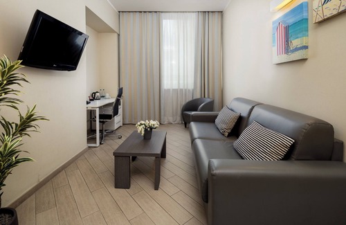 San Teodoro Apartment | CHC Business Residence