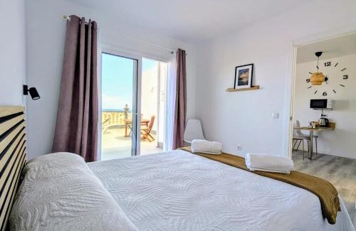 Garachico Apartment | CHC - Seamount View