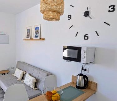 Garachico Apartment | CHC - Seamount View