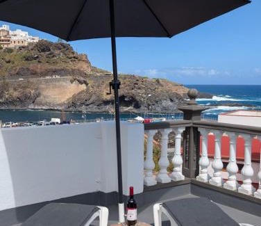 Garachico Apartment | CHC - Seamount View