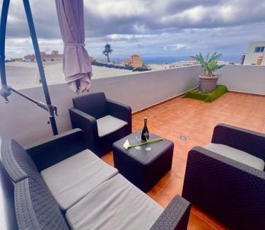 Buenavista del Norte House | CHC - Villa GRAZIA