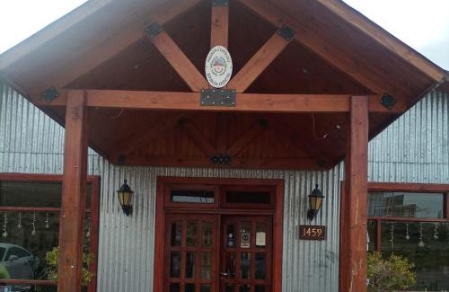 Puerto Santa Cruz Cabin | Che Cauquen