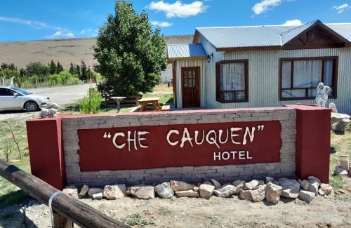 Puerto Santa Cruz Cabin | Che Cauquen