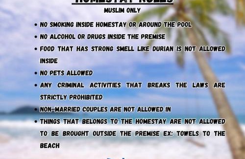 Balok House | Che Nonna Beach Homestay