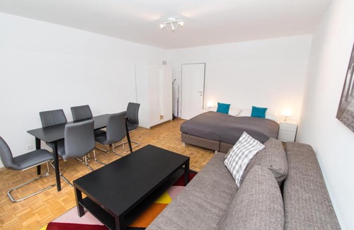 Hernals Apartment | checkVIENNA - Schadinagasse