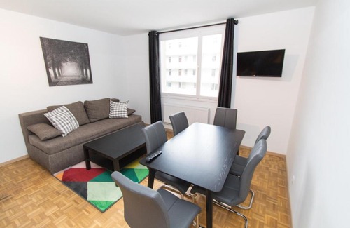 Hernals Apartment | checkVIENNA - Schadinagasse