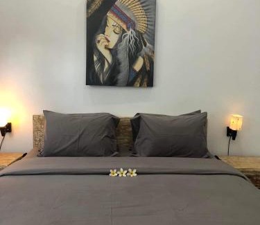 Purwakerti House | Cheerful - Bedroom