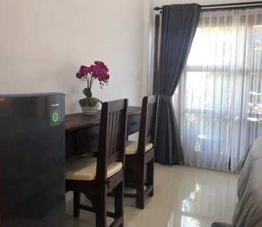 Purwakerti House | Cheerful - Bedroom