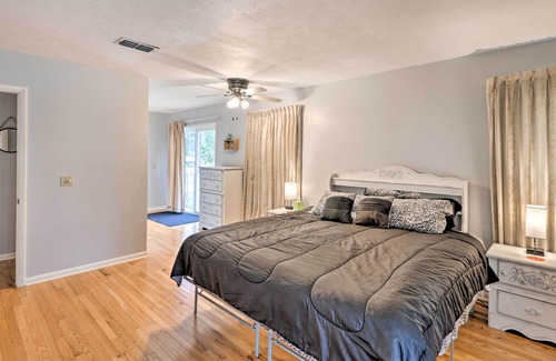 Carrabelle House | Cheerful Lanark Village Oasis w/ Private Pool