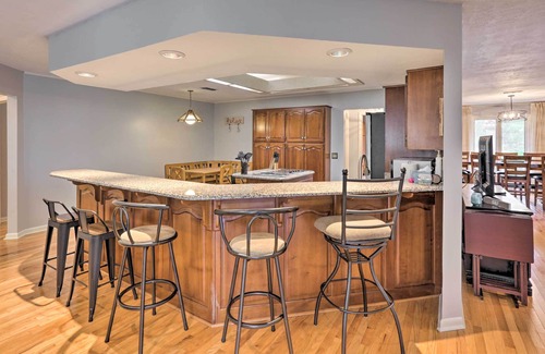 Carrabelle House | Cheerful Lanark Village Oasis w/ Private Pool