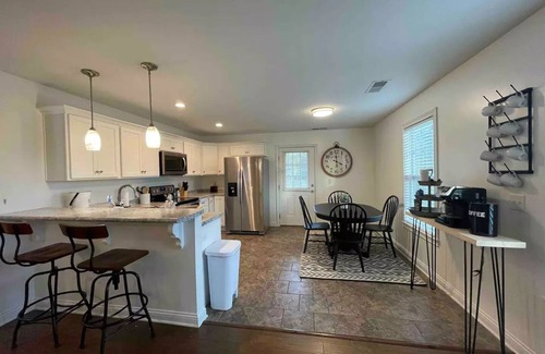 Richmond House | Cheerful Three-Bedroom Residential Home