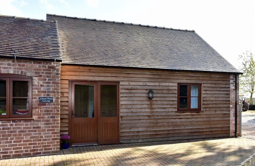 Wollerton Cottage | Cheese Room Cottage
