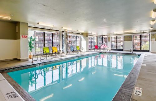 Chelan Apartment | Chelan Resort Suites - Concord Bliss #305