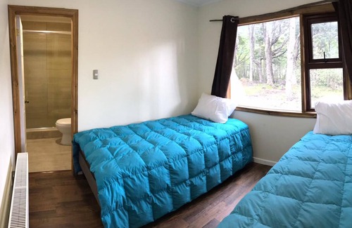 Rio Ibanez Hotel | CHELENKO HOT SPRING