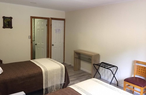 Rio Ibanez Hotel | CHELENKO HOT SPRING