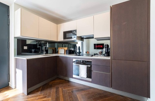 Parsons Green and Walham Apartment | [Chelsea-Fulham-Stamford Bridge] London Apartment