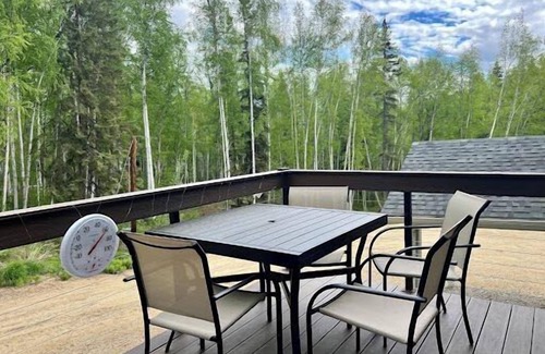 Fairbanks House | Chena Pointe Retreat