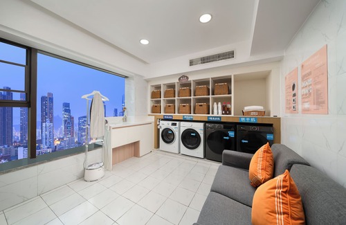 Qingyang Hotel | Chengdu Yueming Hotel