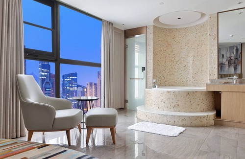 Qingyang Hotel | Chengdu Yueming Hotel