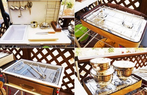 Kogullyang-gol House | Chengyang Goun Healing Glamping