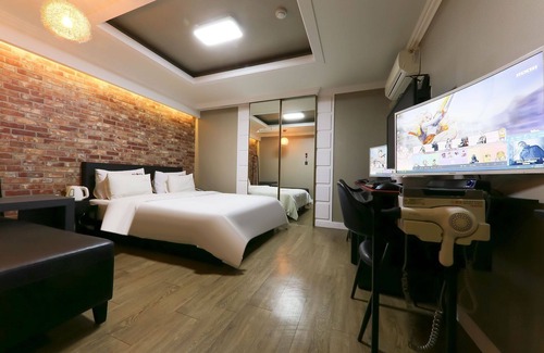 Cheonan Hotel | Cheonan Apple