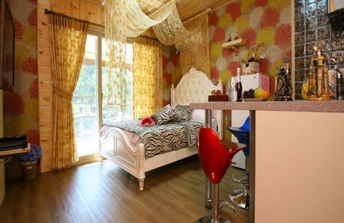 Cheongdo House | Cheongdo Alpen Heim Pension