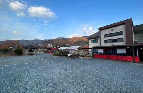 Cheongdo House | Cheongdo dolgorae poolhouse pension