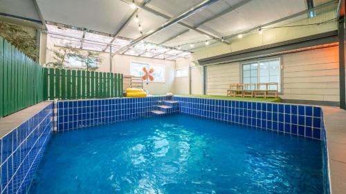 Cheongdo House | Cheongdo Ellago Poolvilla Pension